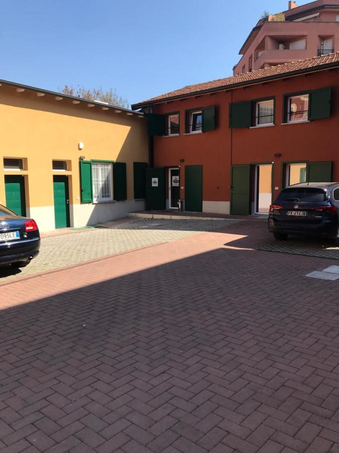 La Corte Del Sant'Orsola Rooms Bologna Exterior foto